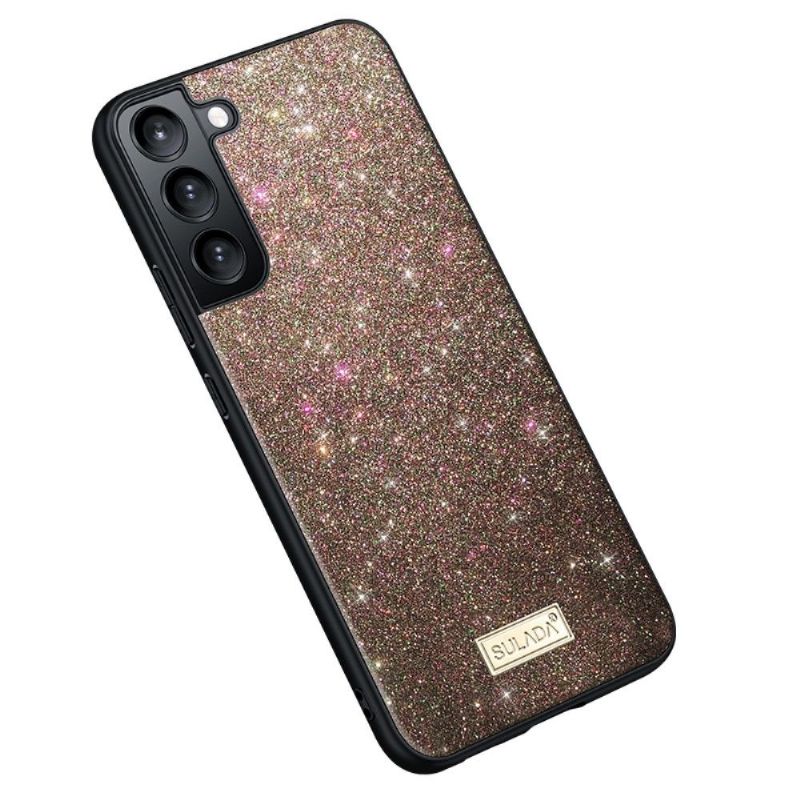 Kryt Na Samsung Galaxy S22 5G Třpytivá Sulada