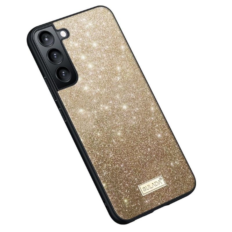 Kryt Na Samsung Galaxy S22 5G Třpytivá Sulada