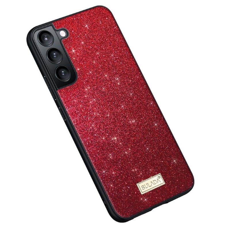 Kryt Na Samsung Galaxy S22 5G Třpytivá Sulada