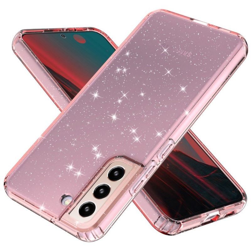Kryt Na Samsung Galaxy S22 5G Třpytivé Flitry