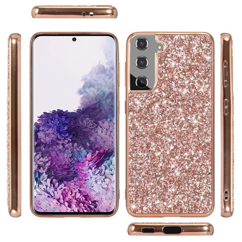 Kryty Na Mobil Na Samsung Galaxy S22 5G Okouzlující Flitry