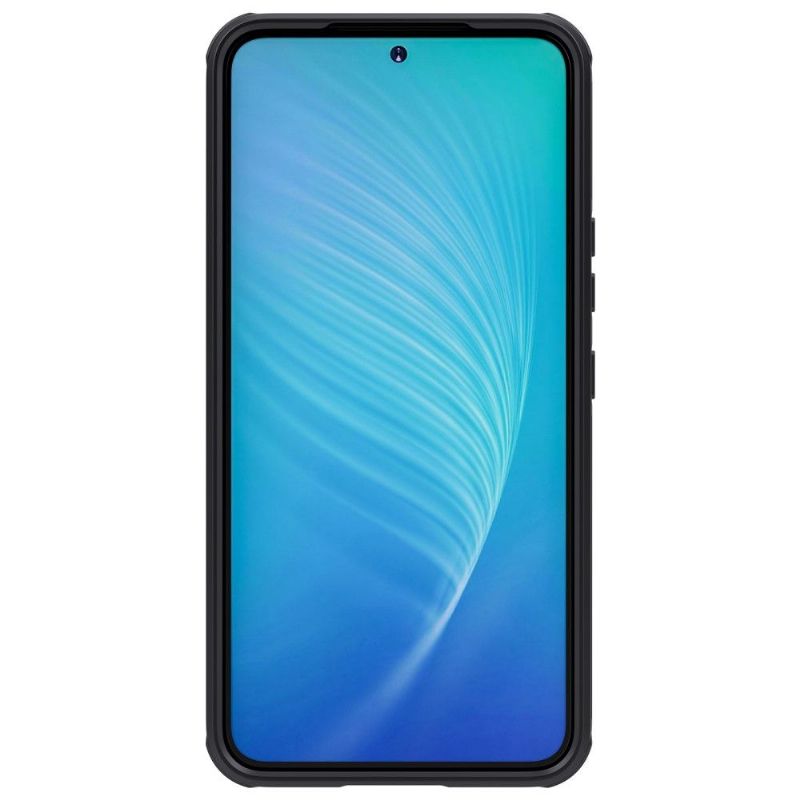 Kryty Na Mobil Na Samsung Galaxy S22 5G Vačkový Štít Se Zadním Krytem Objektivu