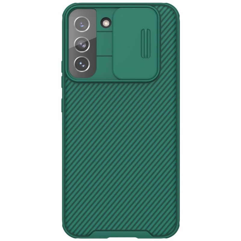Kryty Na Mobil Na Samsung Galaxy S22 5G Vačkový Štít Se Zadním Krytem Objektivu