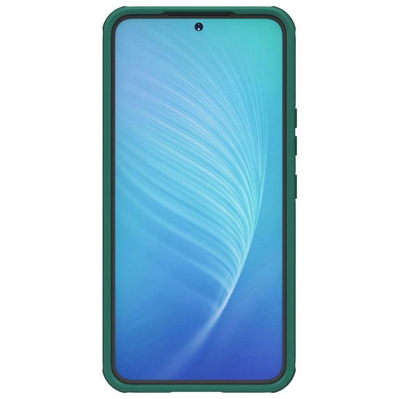 Kryty Na Mobil Na Samsung Galaxy S22 5G Vačkový Štít Se Zadním Krytem Objektivu