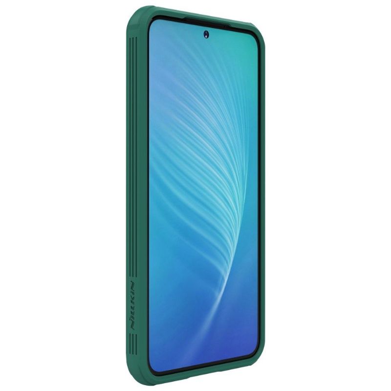 Kryty Na Mobil Na Samsung Galaxy S22 5G Vačkový Štít Se Zadním Krytem Objektivu