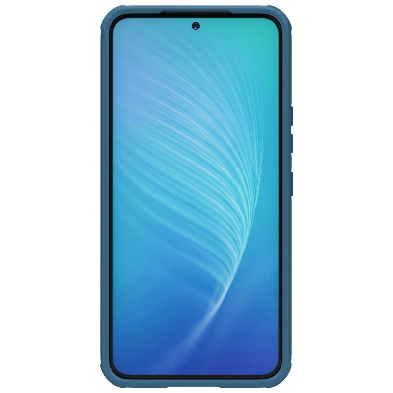 Kryty Na Mobil Na Samsung Galaxy S22 5G Vačkový Štít Se Zadním Krytem Objektivu