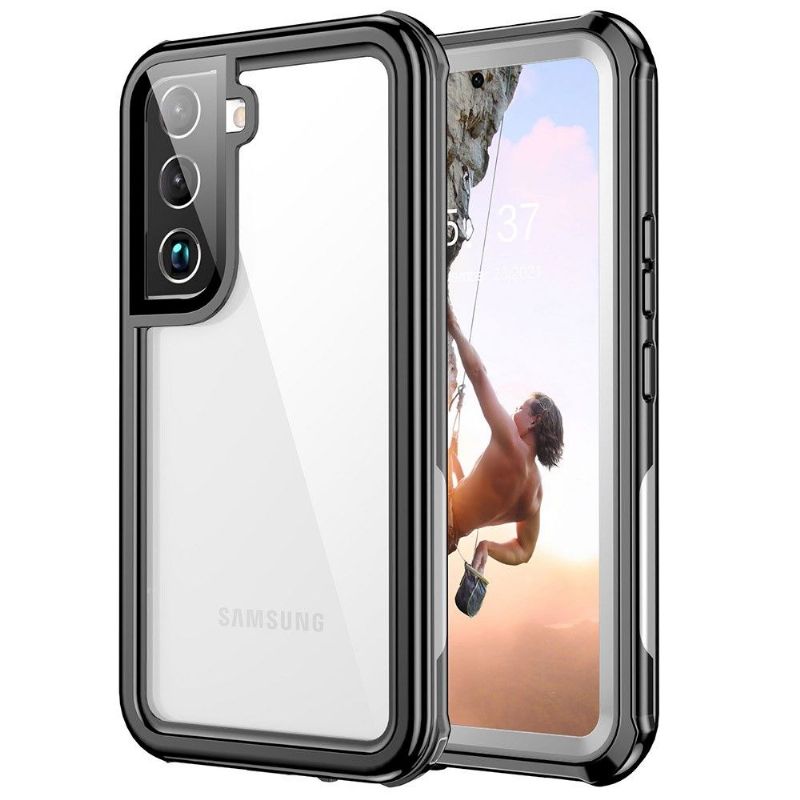 Kryty Na Mobil Na Samsung Galaxy S22 5G Vodotěsné A Odolné Po Celém Těle