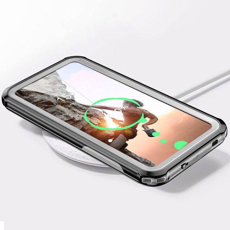 Kryty Na Mobil Na Samsung Galaxy S22 5G Vodotěsné A Odolné Po Celém Těle