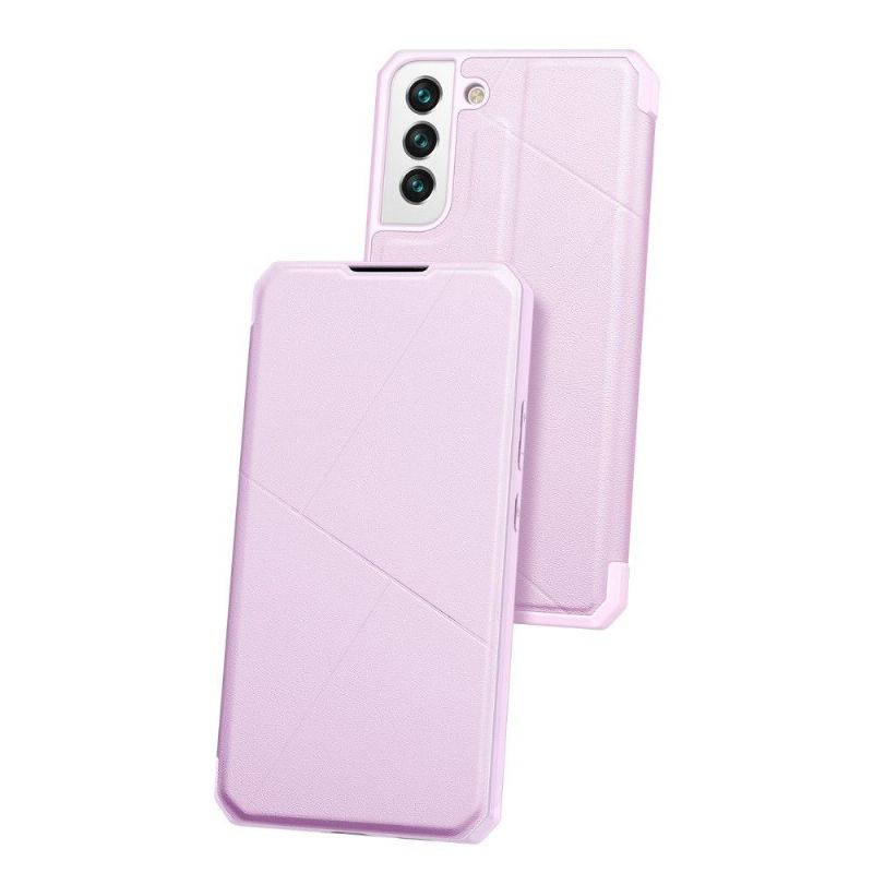 Pouzdra Na Samsung Galaxy S22 5G Flipové Pouzdro Ducis X Series
