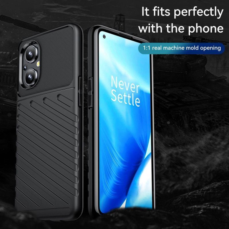Kryt Na Oppo Reno 8 Lite Řada Thunder