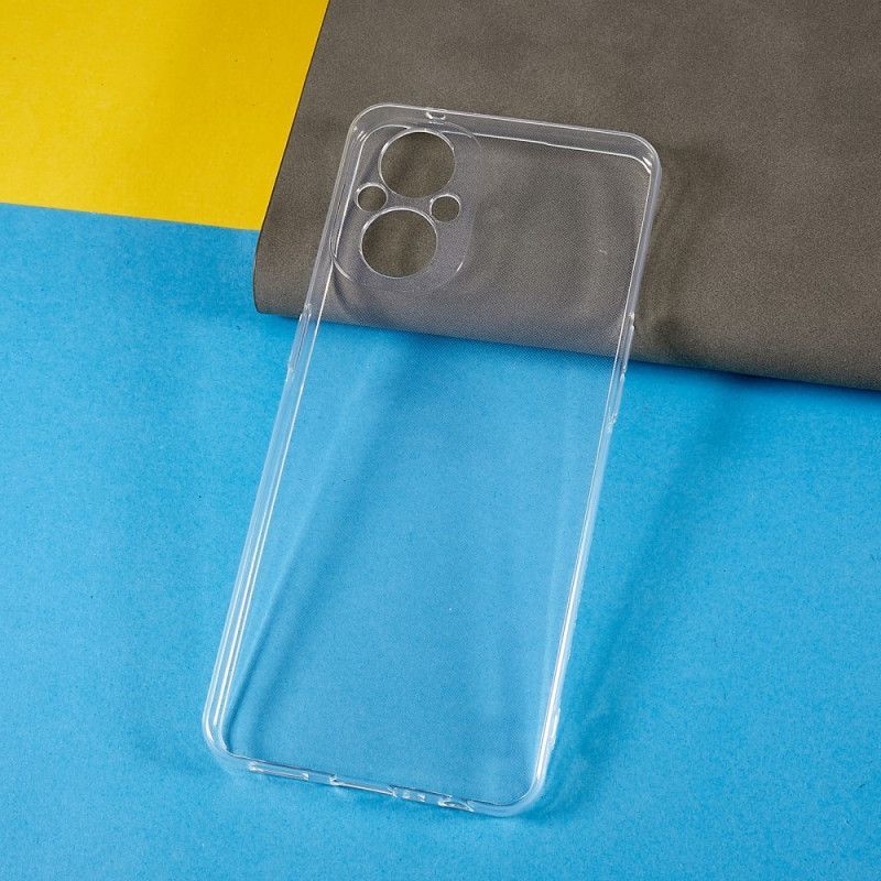 Kryty Na Mobil Na Oppo Reno 8 Lite Průhledný