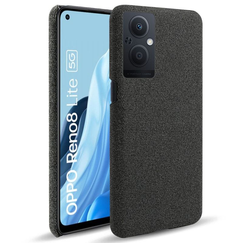 Kryty Na Mobil Na Oppo Reno 8 Lite Tkanina