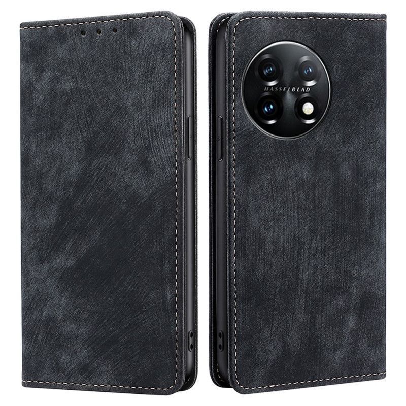 Kryty Na Mobil Na OnePlus 11 5G Flipové Pouzdro Rfid