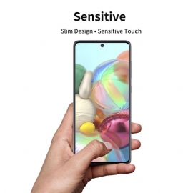 Balení 2 Fólií Z Tvrzeného Skla Pro Samsung Galaxy A71
