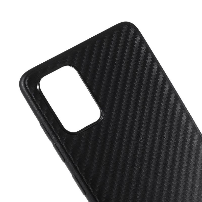 Kryt Na Samsung Galaxy A71 Carbon Flex