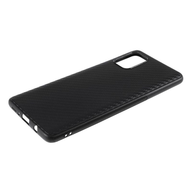 Kryt Na Samsung Galaxy A71 Carbon Flex