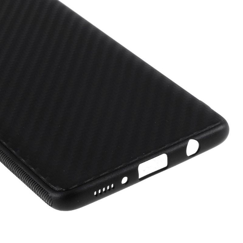 Kryt Na Samsung Galaxy A71 Carbon Flex
