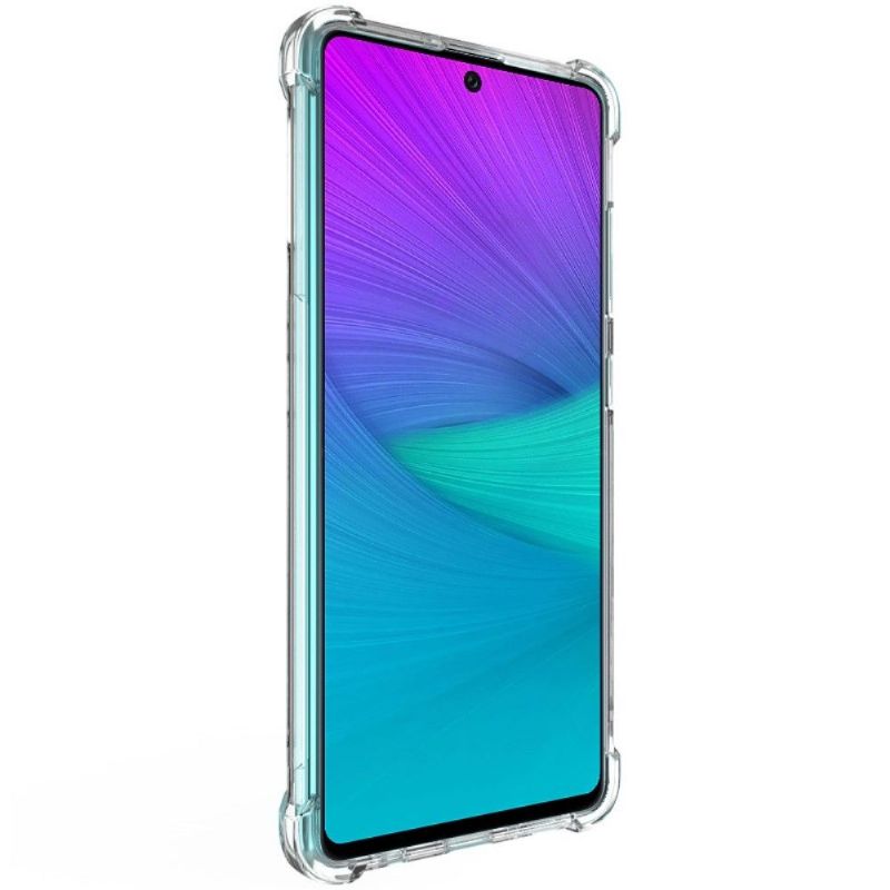 Kryt Na Samsung Galaxy A71 Class Protect - Clear