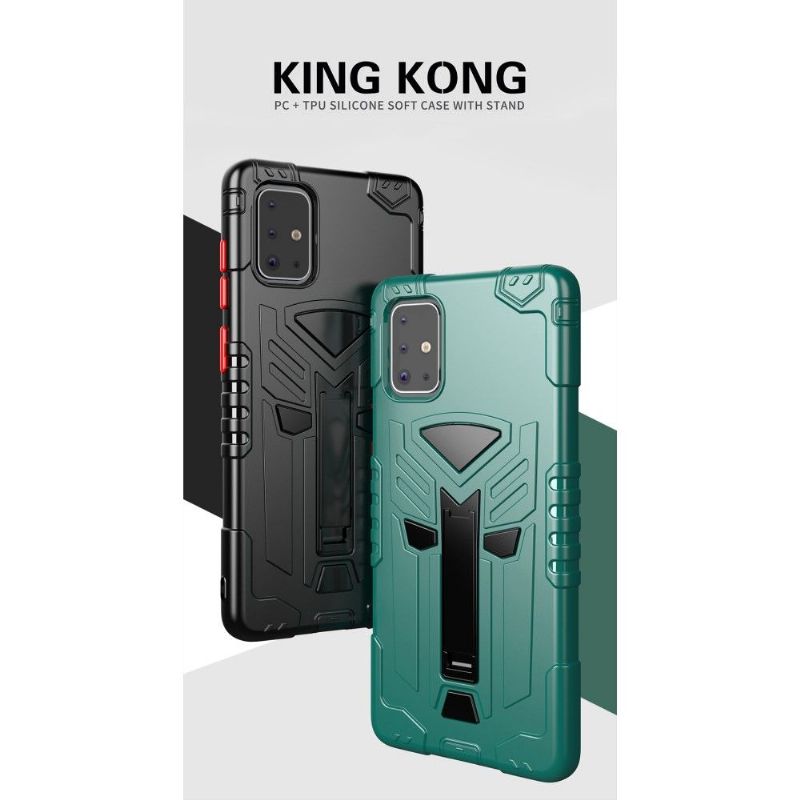 Kryt Na Samsung Galaxy A71 Floki Pouzdro S Integrovaným Stojánkem