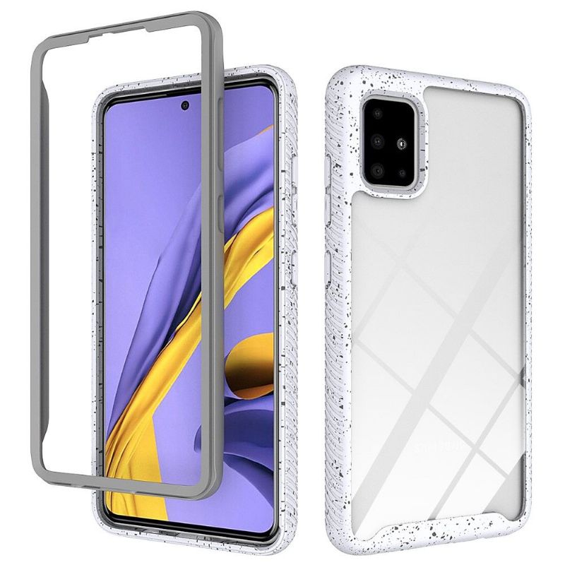 Kryt Na Samsung Galaxy A71 Hybrid Odolný Proti Nárazům