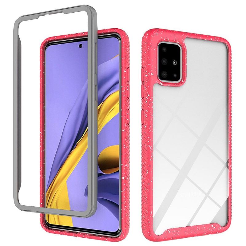 Kryt Na Samsung Galaxy A71 Hybrid Odolný Proti Nárazům