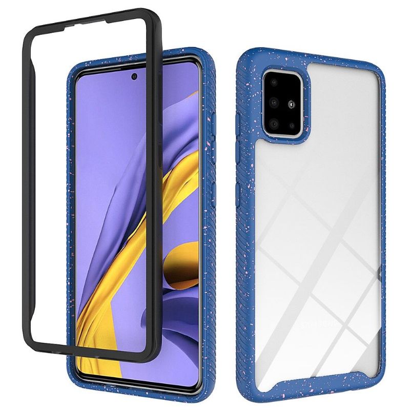 Kryt Na Samsung Galaxy A71 Hybrid Odolný Proti Nárazům