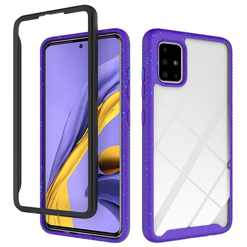 Kryt Na Samsung Galaxy A71 Hybrid Odolný Proti Nárazům