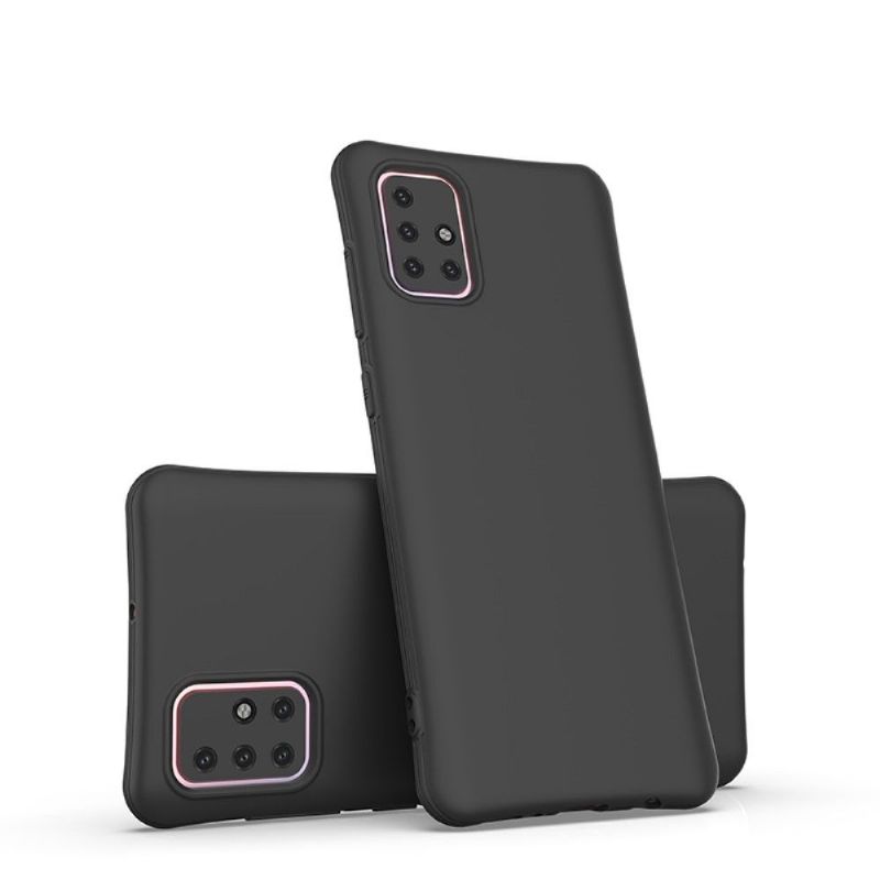Kryt Na Samsung Galaxy A71 Jednobarevný Gel