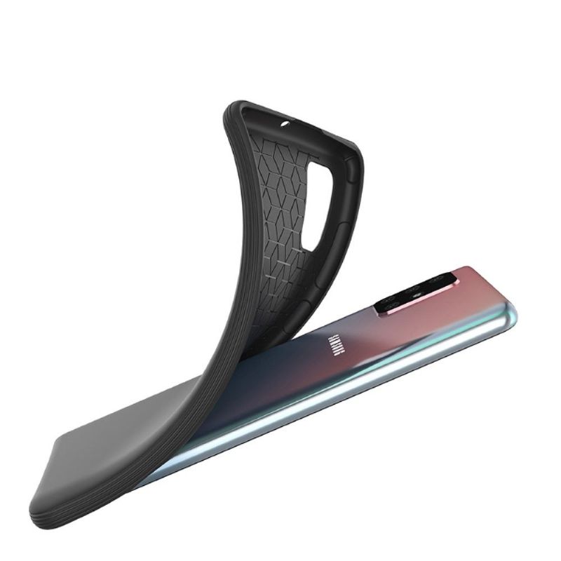 Kryt Na Samsung Galaxy A71 Jednobarevný Gel