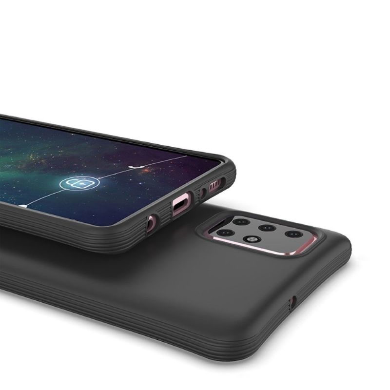 Kryt Na Samsung Galaxy A71 Jednobarevný Gel