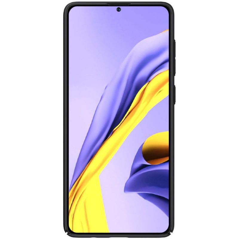 Kryt Na Samsung Galaxy A71 Nillkin Frost Effect – Černá