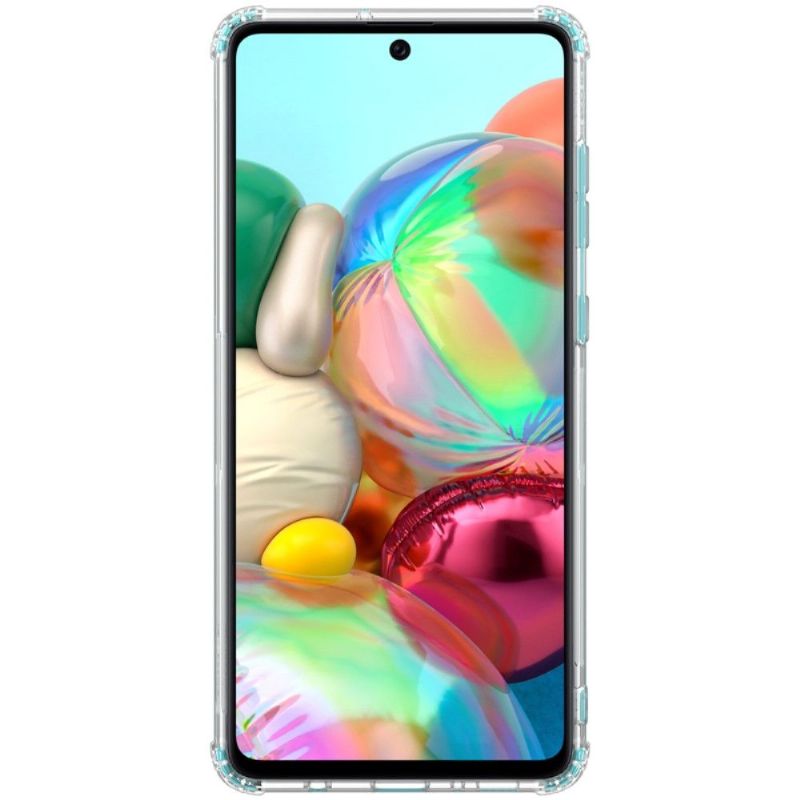 Kryt Na Samsung Galaxy A71 Nillkin Nature Zesílené Rohy