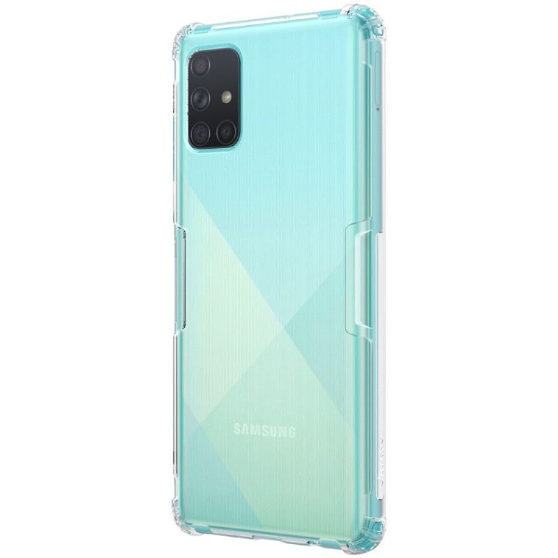 Kryt Na Samsung Galaxy A71 Nillkin Nature Zesílené Rohy