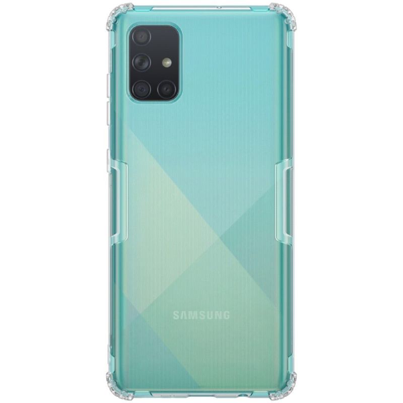 Kryt Na Samsung Galaxy A71 Nillkin Nature Zesílené Rohy