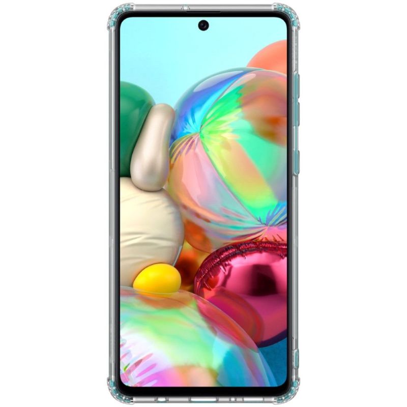 Kryt Na Samsung Galaxy A71 Nillkin Nature Zesílené Rohy