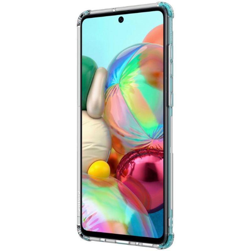 Kryt Na Samsung Galaxy A71 Nillkin Nature Zesílené Rohy