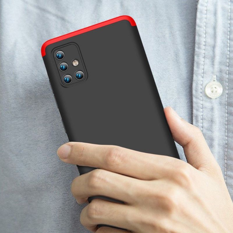 Kryt Na Samsung Galaxy A71 Odnímatelný Matný Povlak