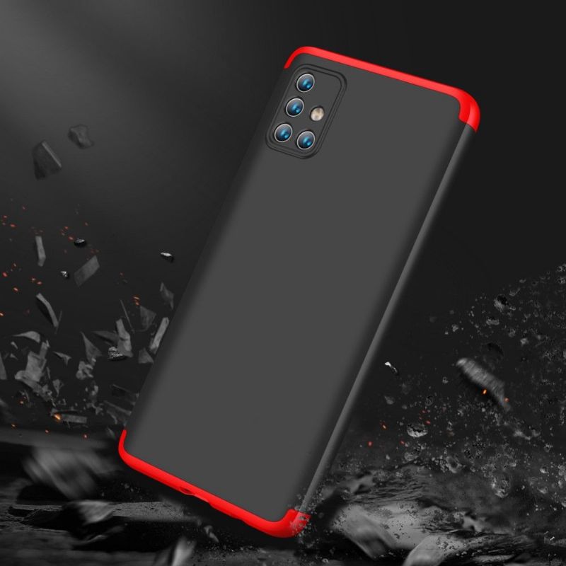 Kryt Na Samsung Galaxy A71 Odnímatelný Matný Povlak