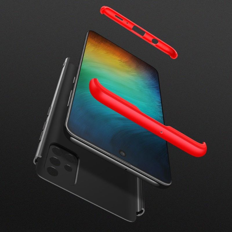 Kryt Na Samsung Galaxy A71 Odnímatelný Matný Povlak