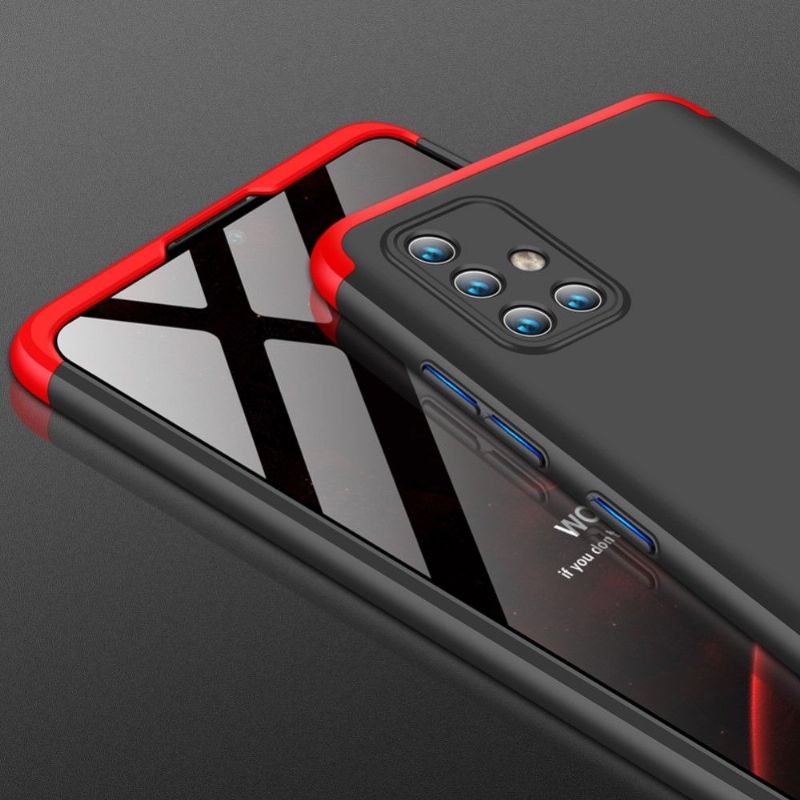 Kryt Na Samsung Galaxy A71 Odnímatelný Matný Povlak