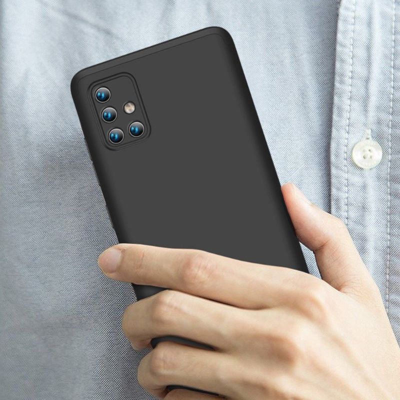 Kryt Na Samsung Galaxy A71 Odnímatelný Matný Povlak