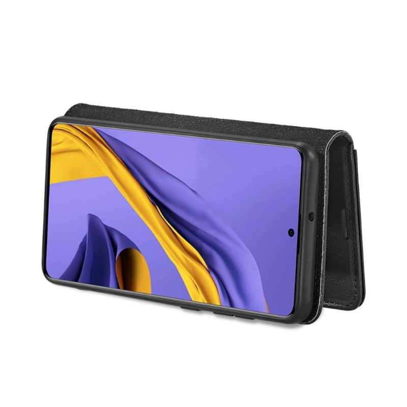 Kryty Na Mobil Flipové Pouzdro Na Samsung Galaxy A71 S Odnímatelným Pláštěm