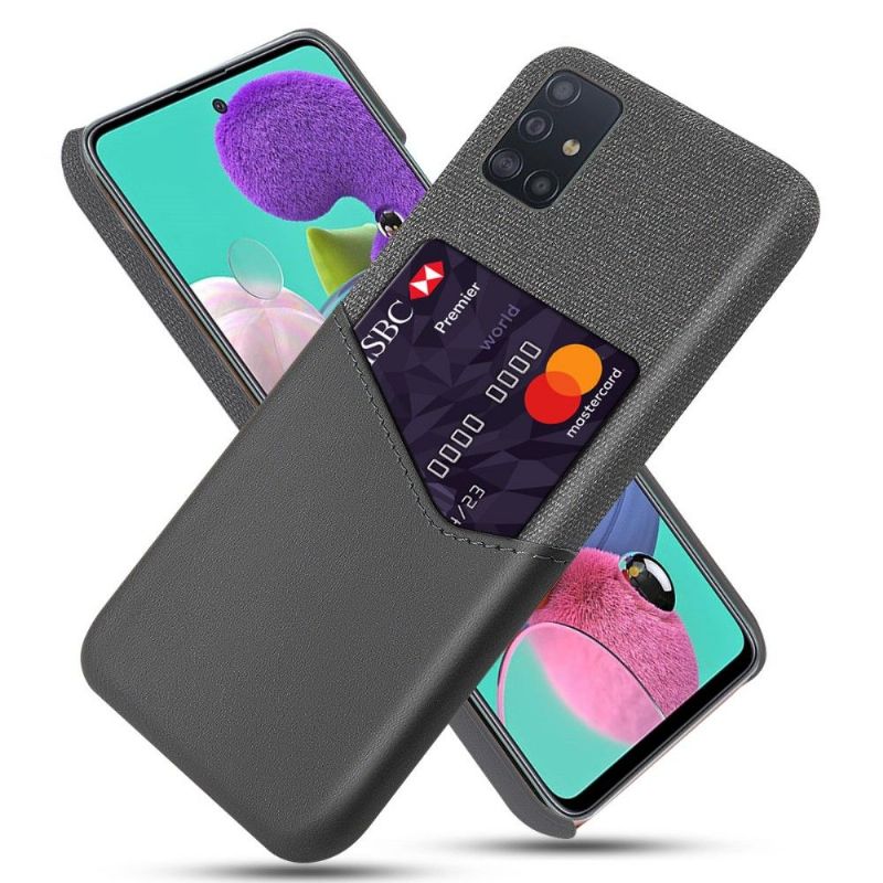 Kryty Na Mobil Na Samsung Galaxy A71 Kožený Efekt Olympus