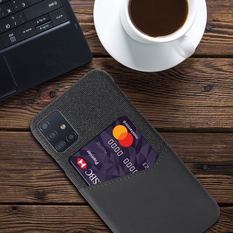 Kryty Na Mobil Na Samsung Galaxy A71 Kožený Efekt Olympus