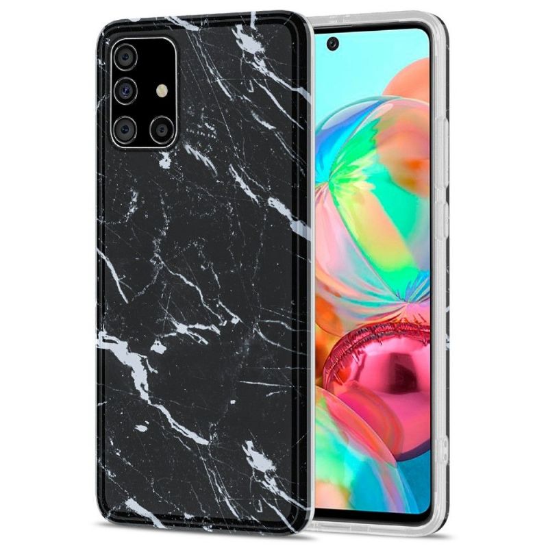 Kryty Na Mobil Na Samsung Galaxy A71 Mramor