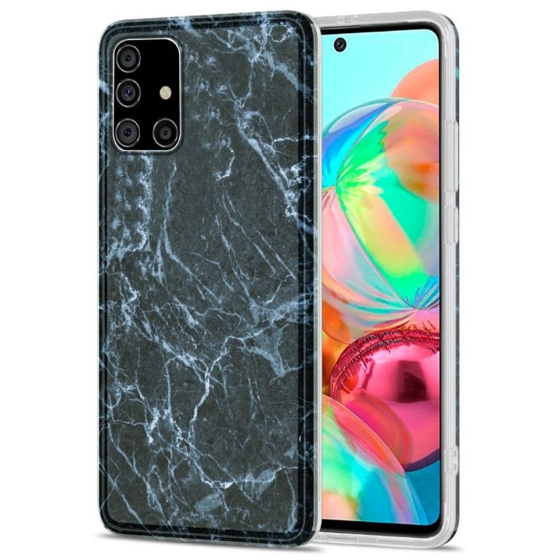 Kryty Na Mobil Na Samsung Galaxy A71 Mramor