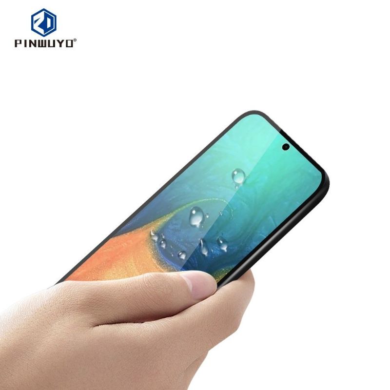 Samsung Galaxy A71 - Ochranné Tvrzené Sklo V Plné Velikosti