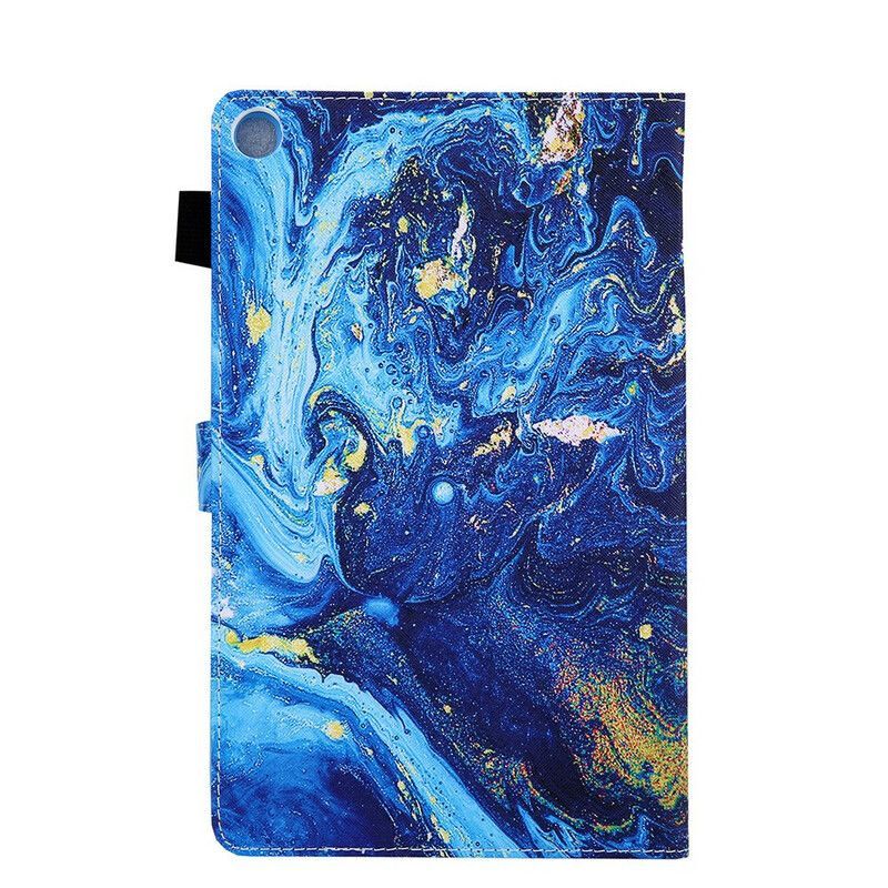 Flipové Pouzdro Na Samsung Galaxy Tab A7 Lite Design Space