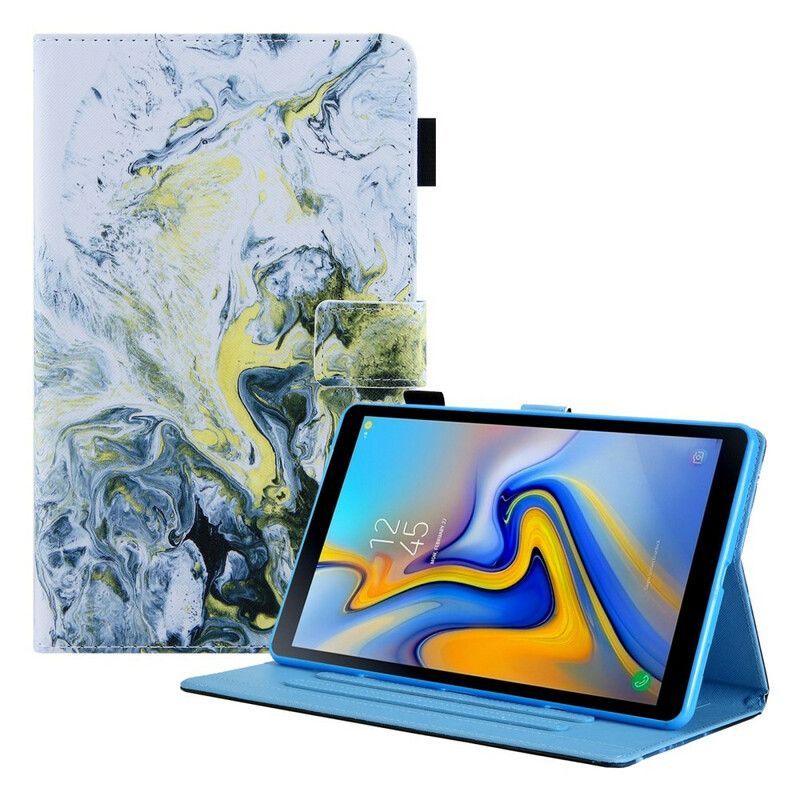 Flipové Pouzdro Na Samsung Galaxy Tab A7 Lite Tourbillon