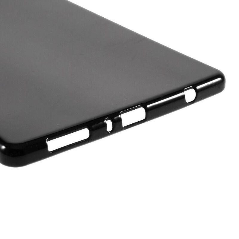 Kryt Na Samsung Galaxy Tab A7 Lite Flexibilní Silikon